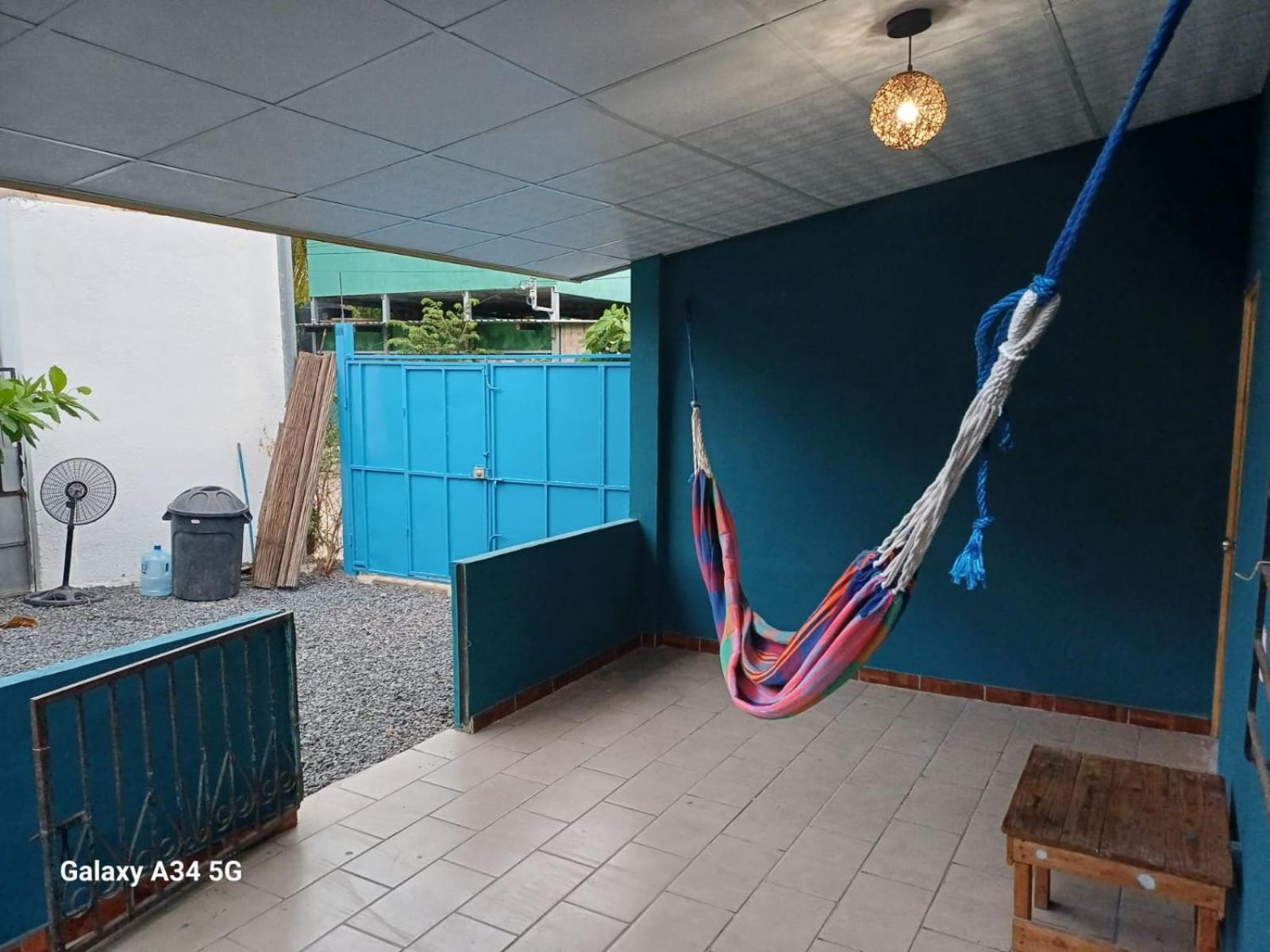 Hostal Nina Oly Tamanique Buitenkant foto