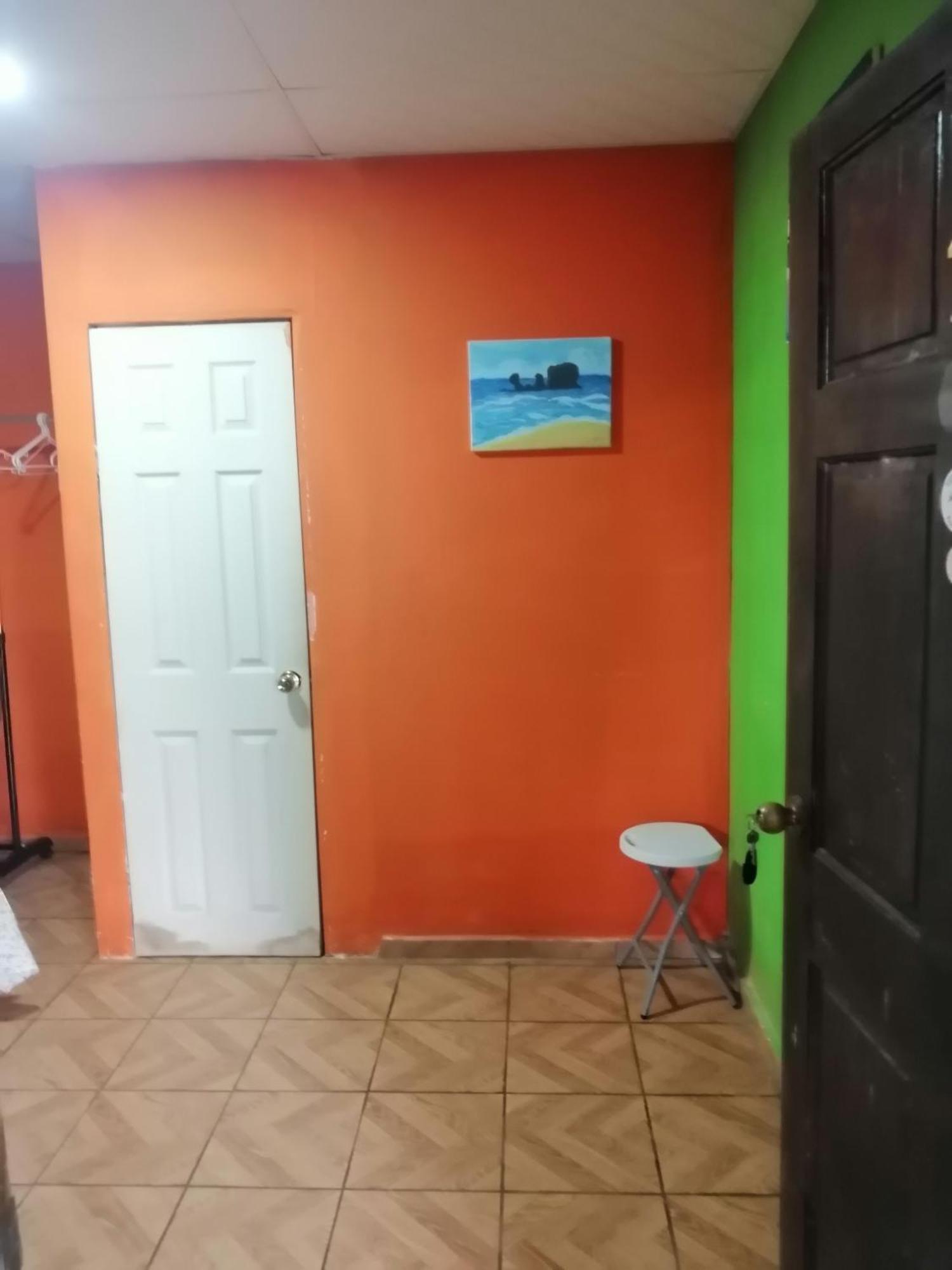 Hostal Nina Oly Tamanique Kamer foto