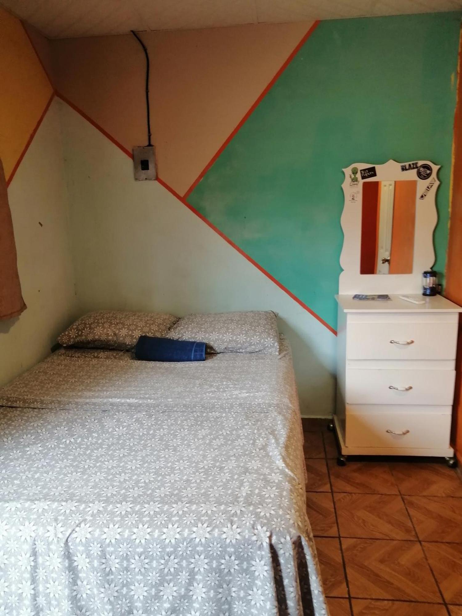 Hostal Nina Oly Tamanique Kamer foto