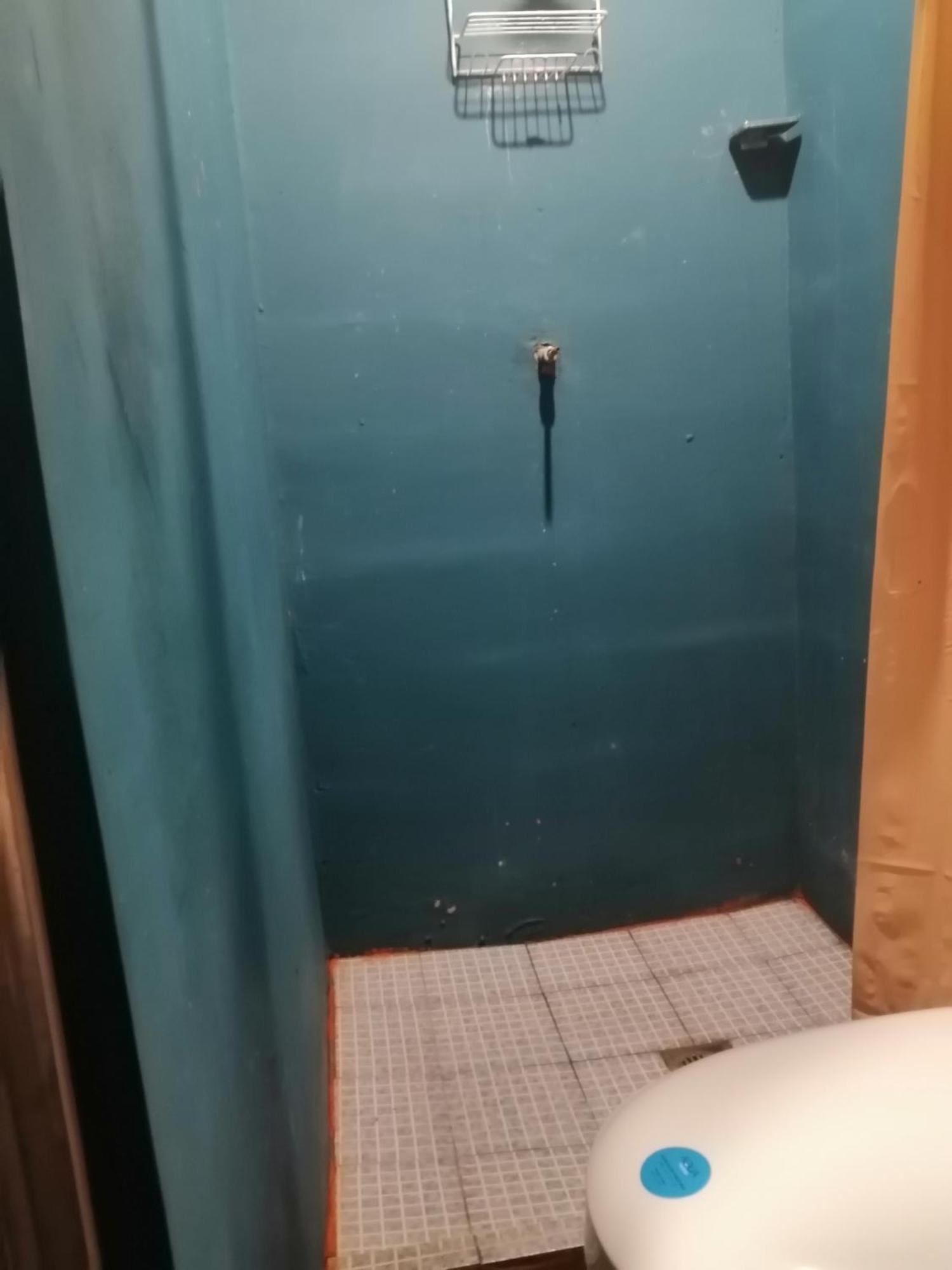 Hostal Nina Oly Tamanique Kamer foto