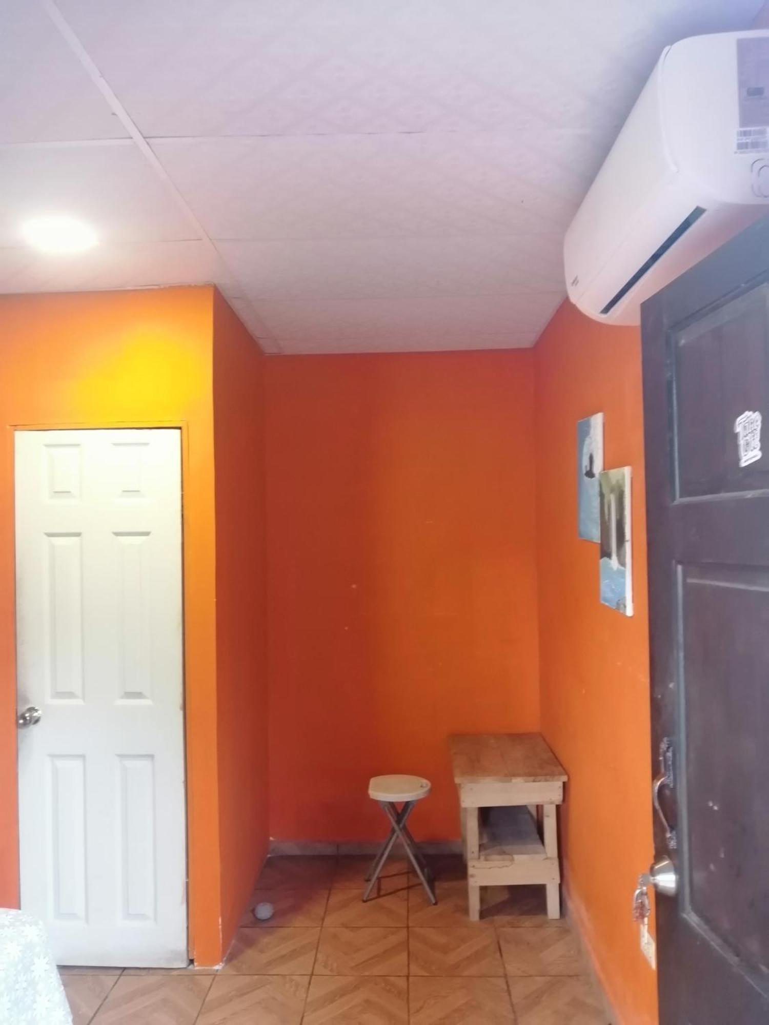 Hostal Nina Oly Tamanique Kamer foto