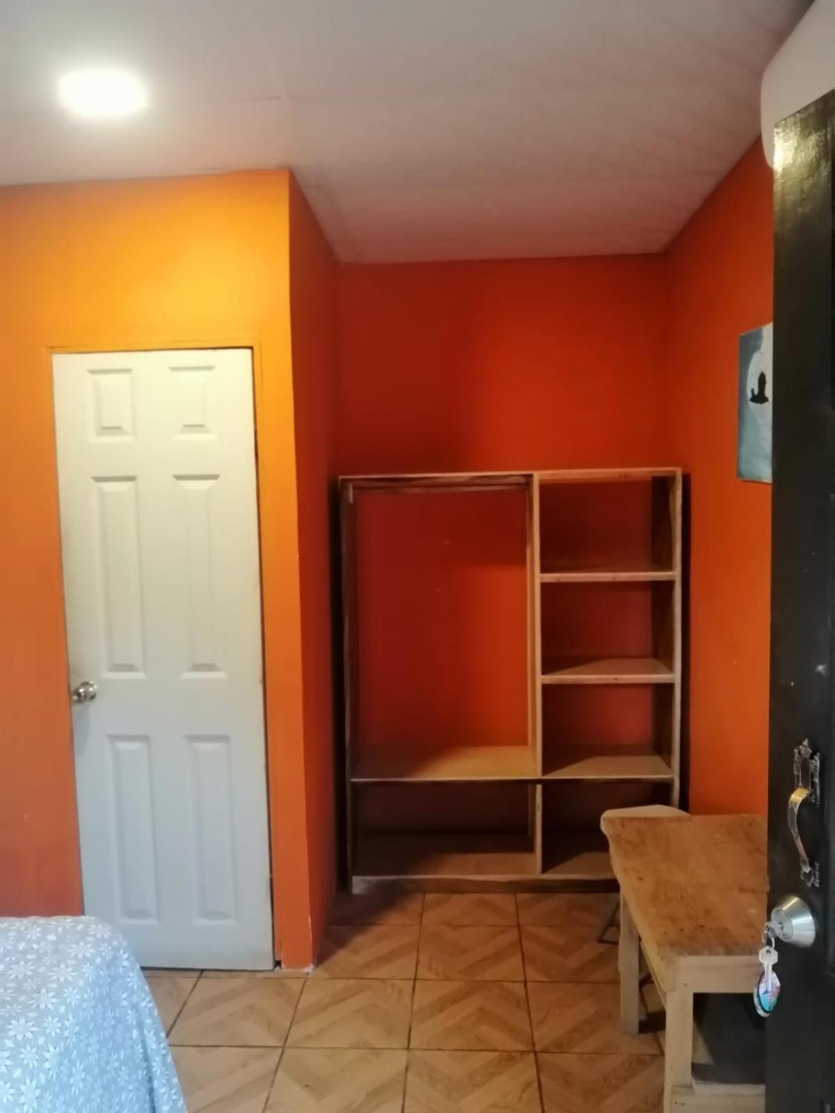 Hostal Nina Oly Tamanique Buitenkant foto
