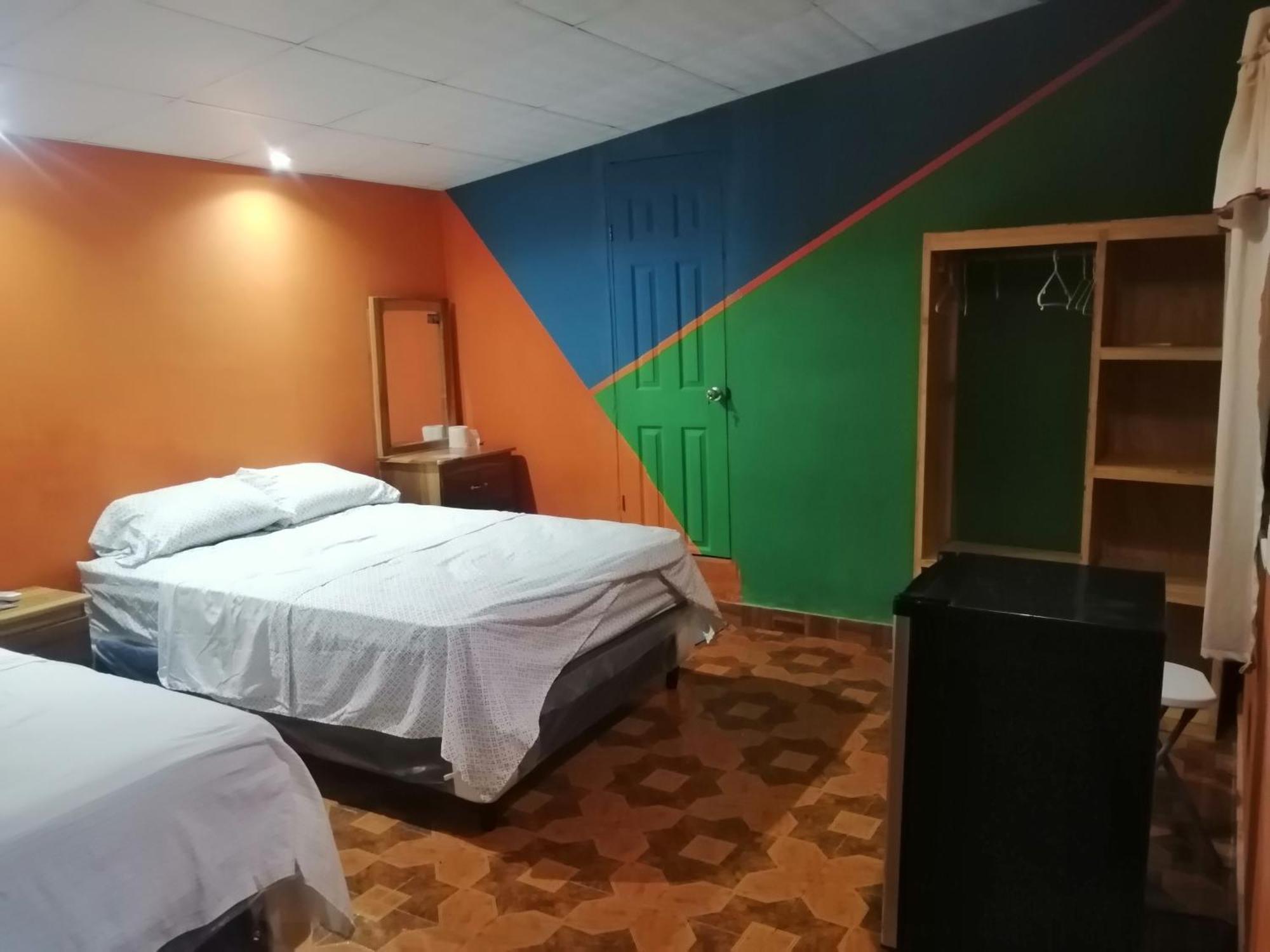 Hostal Nina Oly Tamanique Kamer foto