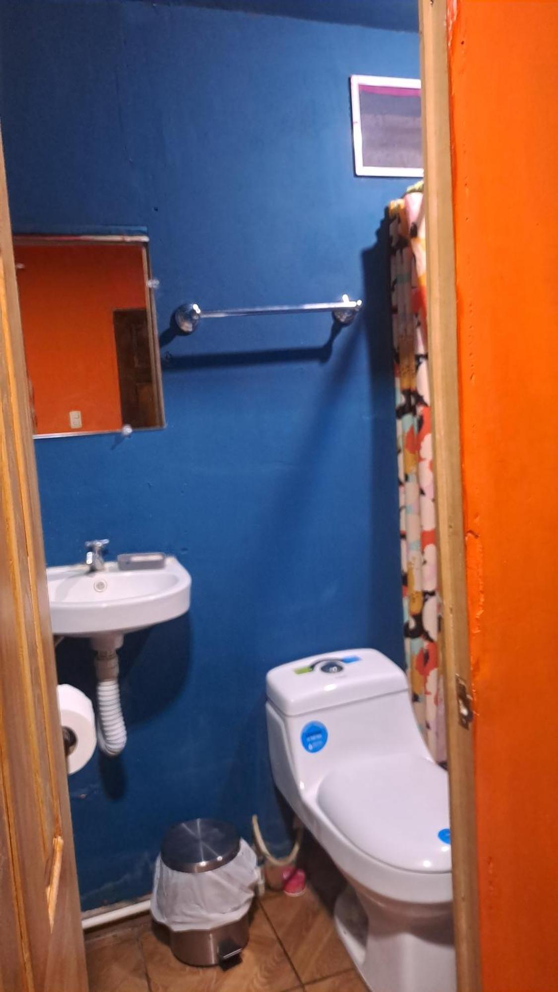 Hostal Nina Oly Tamanique Kamer foto