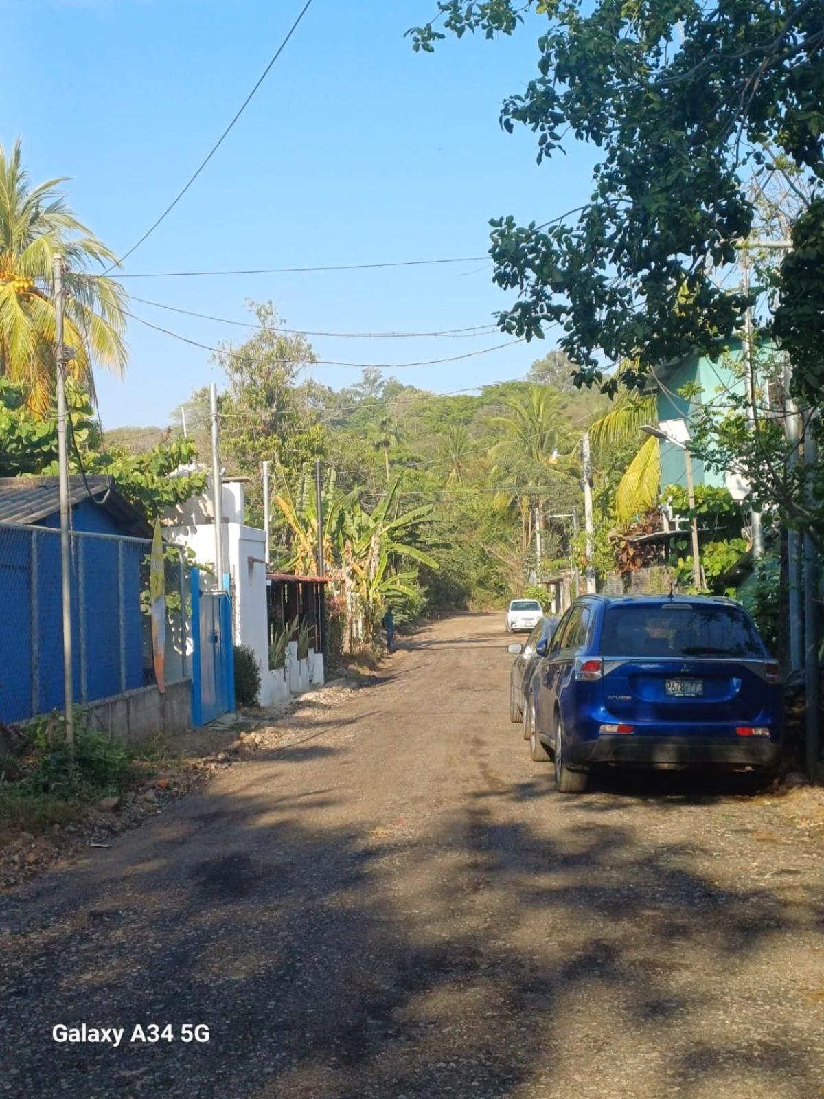 Hostal Nina Oly Tamanique Buitenkant foto