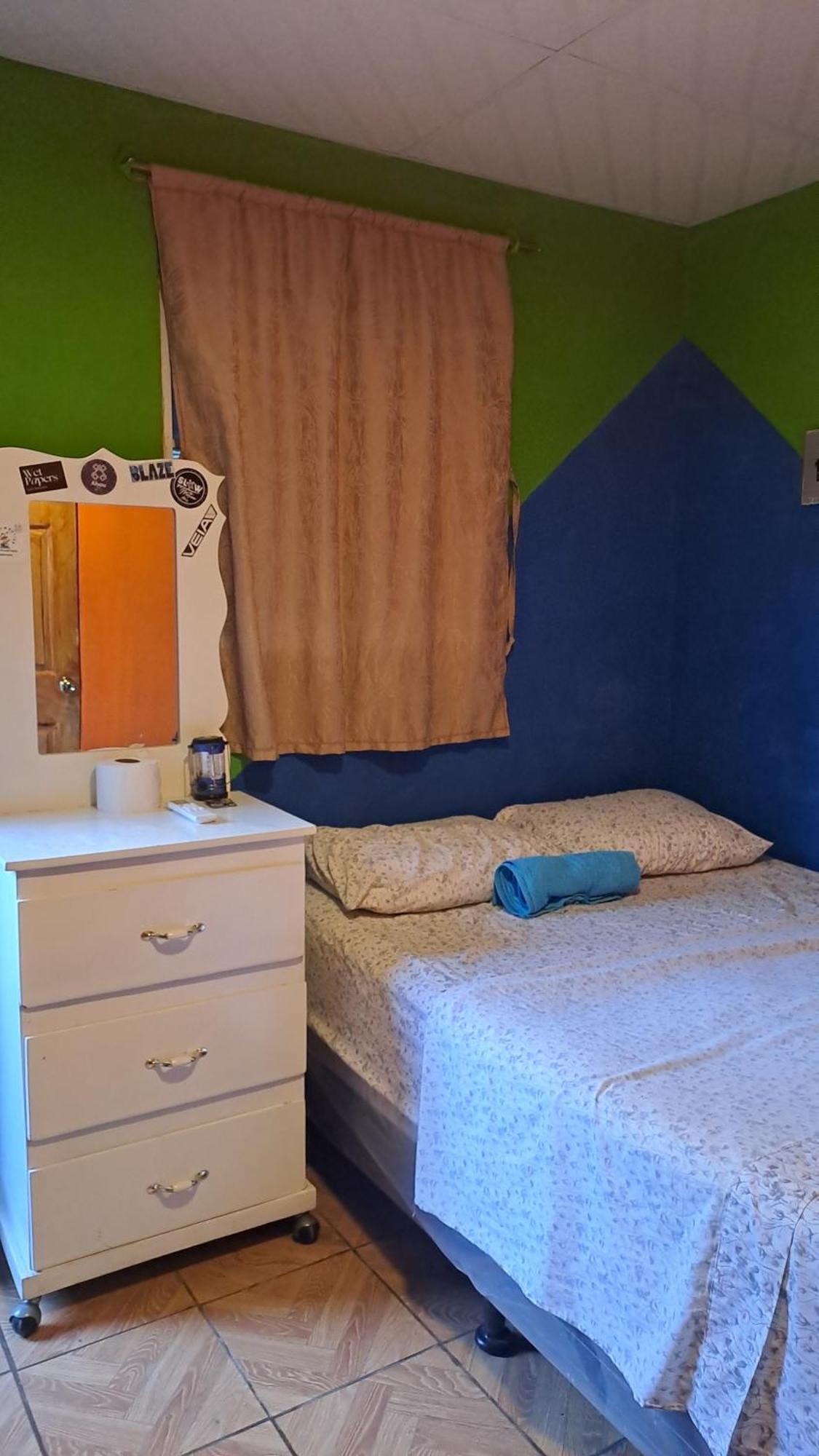Hostal Nina Oly Tamanique Kamer foto