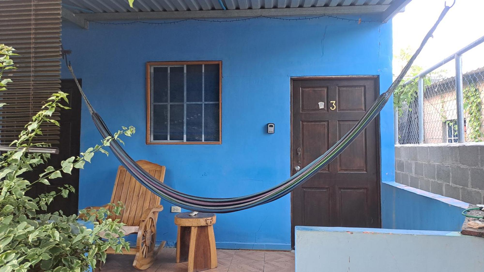 Hostal Nina Oly Tamanique Kamer foto